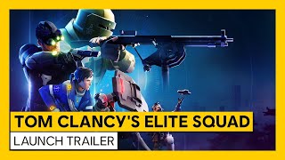 TOM CLANCY'S ELITE SQUAD - OFFICIAL LAUNCH TRAILER screenshot 3