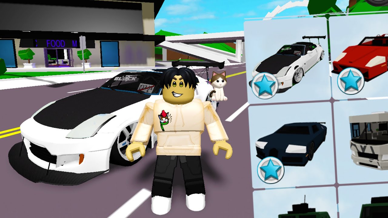 NEW Car in Roblox Brookhaven 🏡RP - YouTube