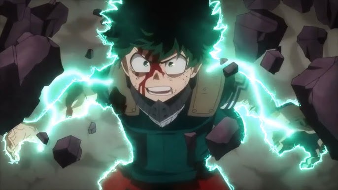 My Hero Academia: 3º filme ganha trailers e evento digital