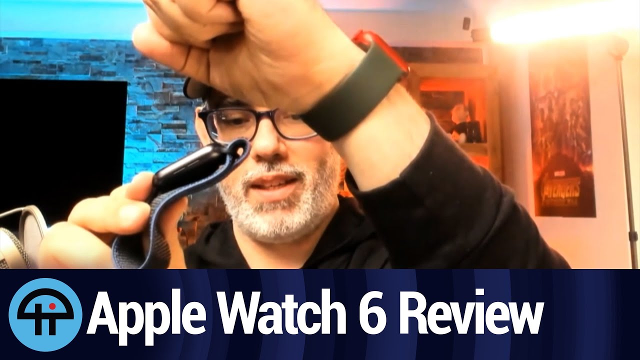 Apple Watch Series 6 Review - YouTube