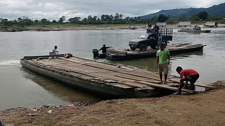 Desde el valle de sico.IRIONA PUERTO,COLON