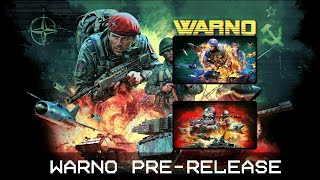WARNO - Release date announced! Is it worth buying? 2.5 years of development