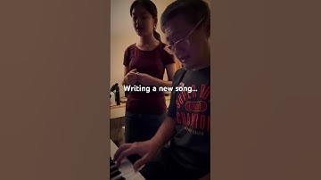 Thumbnail of Writing a new song... #syurgaitumahal