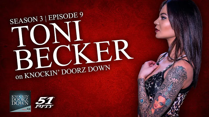 Toni Becker | Anorexia, Body Dysmorphia, Meth, Rec...