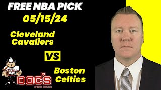 NBA Picks - Cavaliers vs Celtics Prediction, 5/15/2024 Best Bets, Odds & Betting Tips | Docs Sports