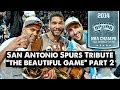 San Antonio Spurs' all videos from youtube (San Antonio Spurs on YouTube)