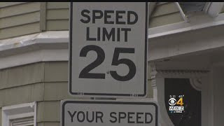 Boston Considers Lowering Speed Limit To 20 MPH