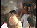 Vinod Khanna last rites being performed