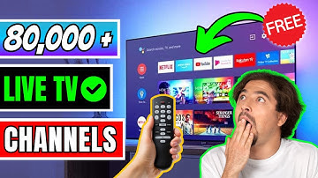 IPTV Free Live TV | Watch All Channels on Any Smart TV (2025 Setup Guide)