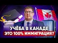 Иммиграция в Канаду через учебу. Реально ли? Обучение в Канаде для иммиграции