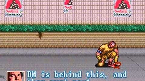 SNES Games - Opening / Intro - P - Part 5