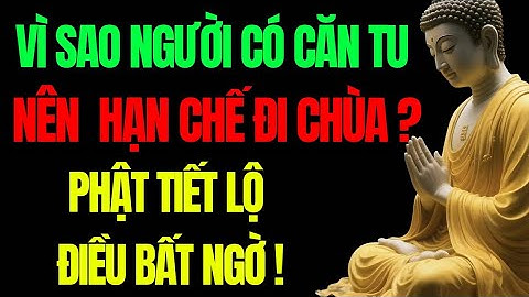 “Hạn Chế Đi Chùa: Bài Học Sâu Sắc Cho Người Có Căn Tu – Tu Tâm Tĩnh Lặng”