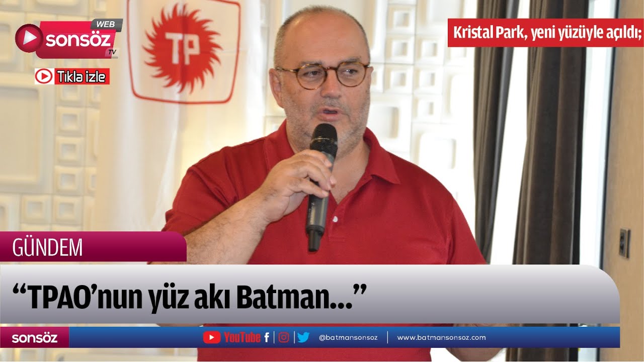 Kristal Park, yeni y&uuml;z&uuml;yle a&ccedil;ıldı;