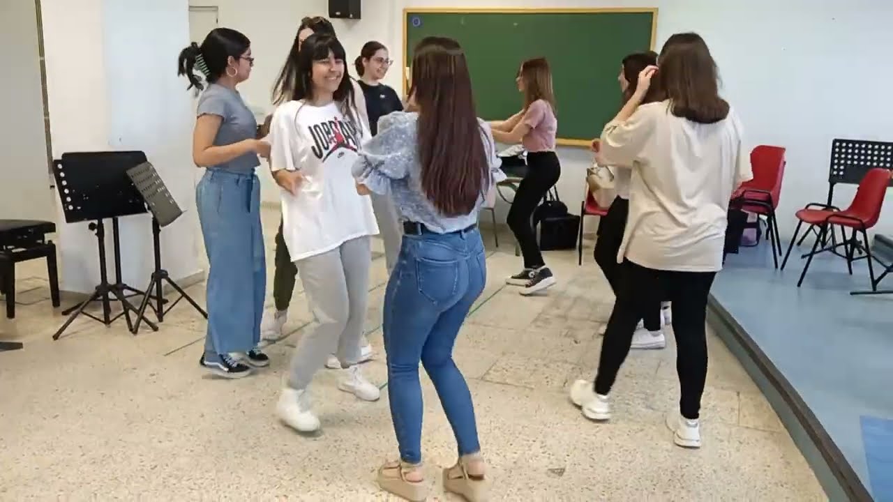 KU CHI CHI (danza popular)-PEDAGOVILA