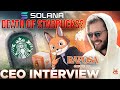 Starbucks killer on solanaraposa coffee ceo interview