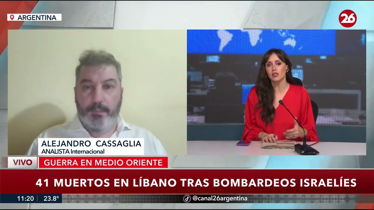 🚨 MEDIO ORIENTE | Trump asegura que Irán será atacado con mucha dureza