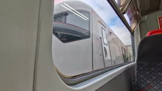 Onboard 150217 Cardiff Queen Street-Cardiff Central