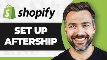 How to Set Up AfterShip on Shopify Store (Full 2025 Guide)