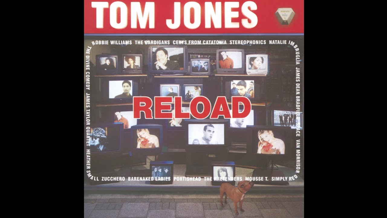 Tom Jones - Burning Down The House (feat. The Cardigans) #tomjones #thecardigans #reload Tom Jones - Burning Down The House (feat. The Cardigans) #tomjones #thecardigans #reload