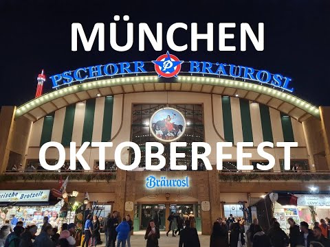 Videó: Mikor van az Oktoberfest Németországban?