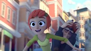 yt1s com   CGI Animated Short Film HD Jinxy Jenkins  Lucky Lou by Mike Bidinger  Michelle Kwon  CGMe