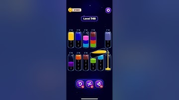 Magic Sort: Ultimate Level 746-750 Walkthrough (All Secrets & Strategies)