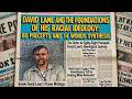 David Lane and the Foundations of His Racial Ideology: The Origins and Legacy of the Precepts