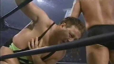 WCW Thunder: February 19th 1998: Goldberg vs. Fit Finley