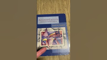 Advanced Calculus for Beginners