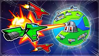 Defending earth from billions of invaders screenshot 1