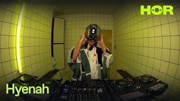 RISE - Hyenah | HÖR - November 4 / 2025