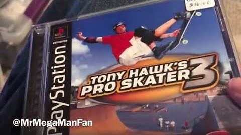 Tonyhax! A PlayStation 1 Softmod on Retro Hunting Adventures