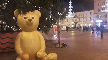 Advent Zagreb 2021
