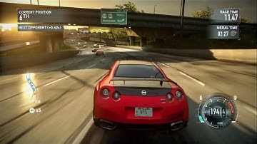 NFS: The Run - Episode 24 - Windy City Challenge Series - PC Gameplay/Walkthrough