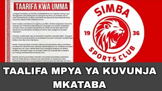 Wengi wameshangaa baada ya kutazama ii taarifa kutoka simba 