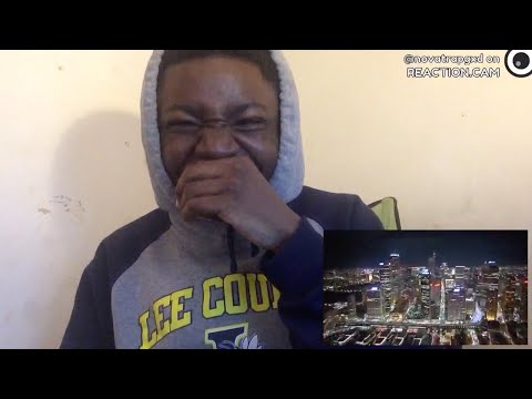 BIG KASH - THE ARRIVAL REACTION!!!!