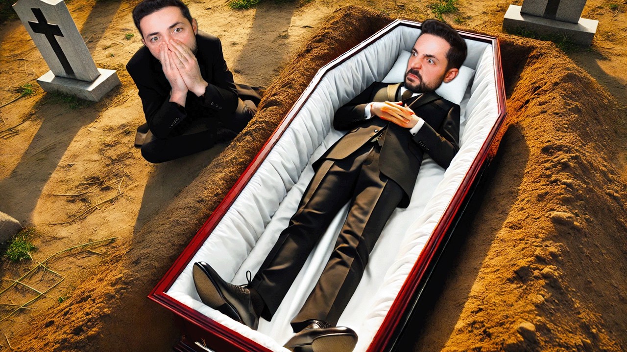 Mi-am Gasit Numele In Cimitir!