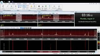 Bandung Radio Spotter : Air traffic in Bandung area