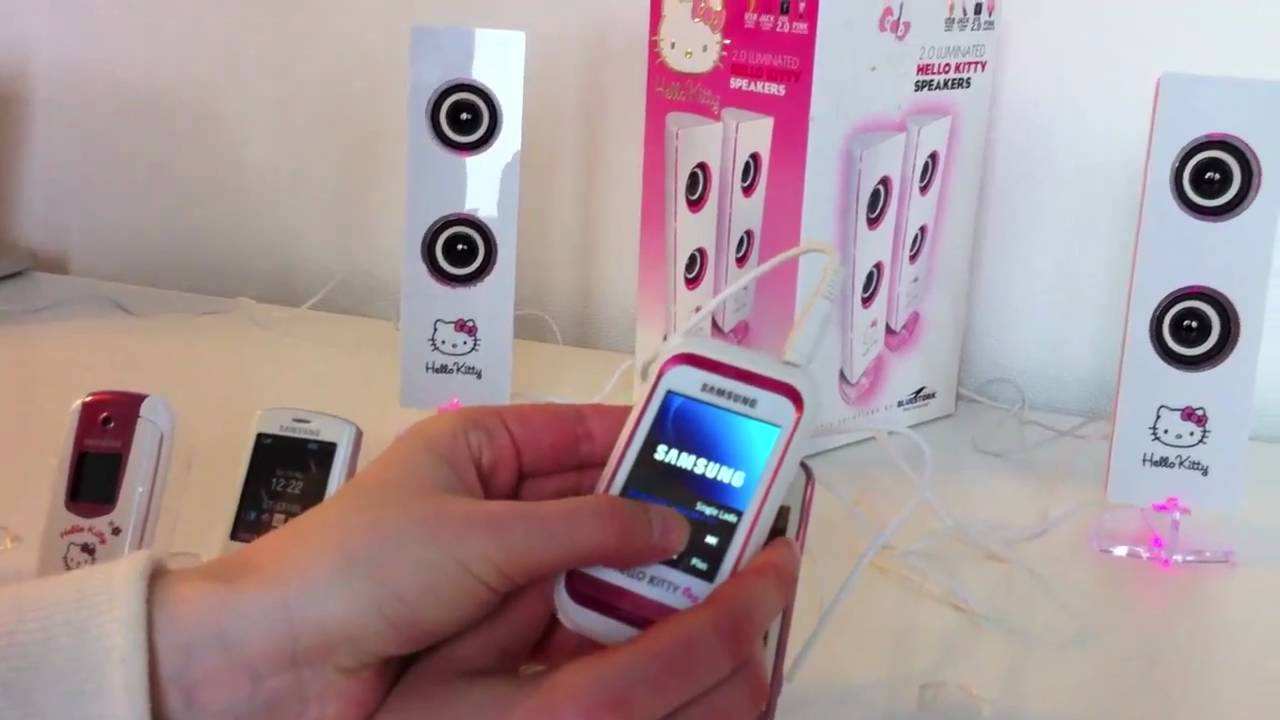 Samsung c3300 hello kitty Clearance