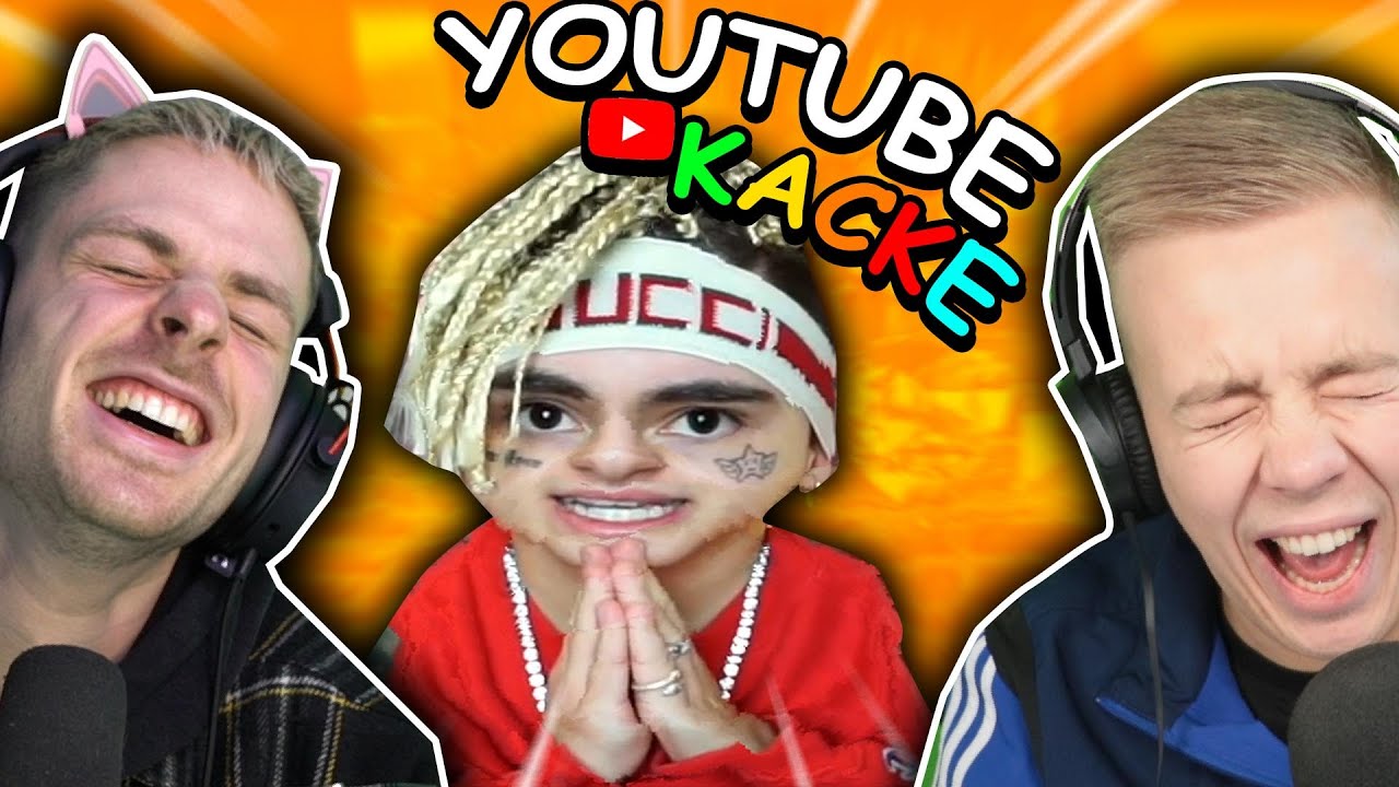 MIGUEL PABLO YouTube KAKE - Nicht Lachen Challenge mit AVIVEHD!