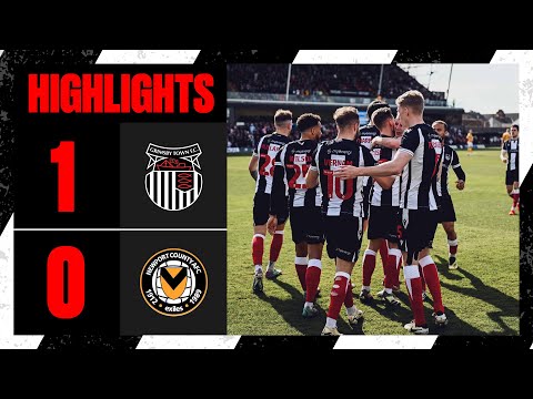 Grimsby Newport Goals And Highlights