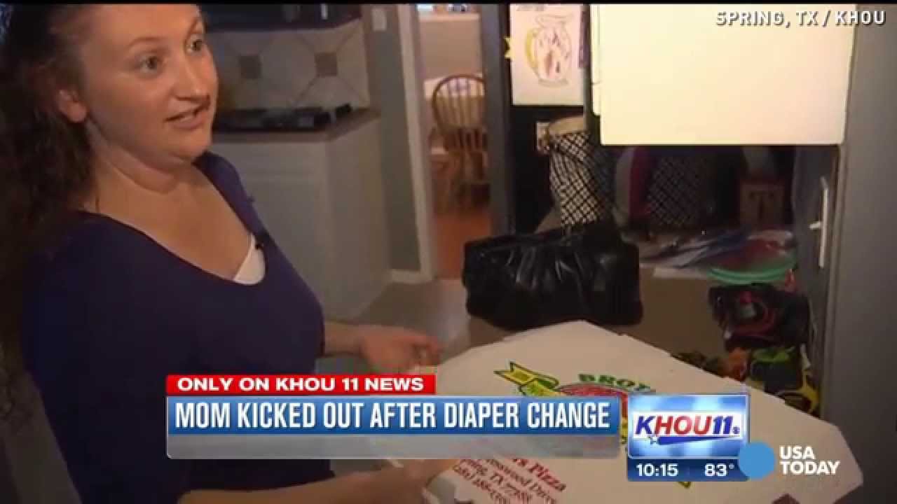 This New Mom Was Kicked Out of Her Gyms Locker Room for Breastfeeding forecasting This New Mom Was Kicked Out of Her Gyms Locker Room for Breastfeeding advise