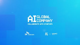 MWC 2024 SKT AI Global Company