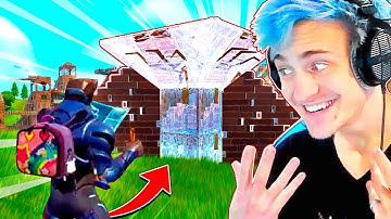 HOW TO BUILD LIKE NINJA in Fortnite Battle Royale! (Building Tips and Tricks)