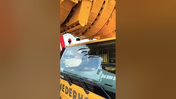 safe load indicator ss technologies Liebherr crane heavyweight lifting machine hydraulic  #cranes