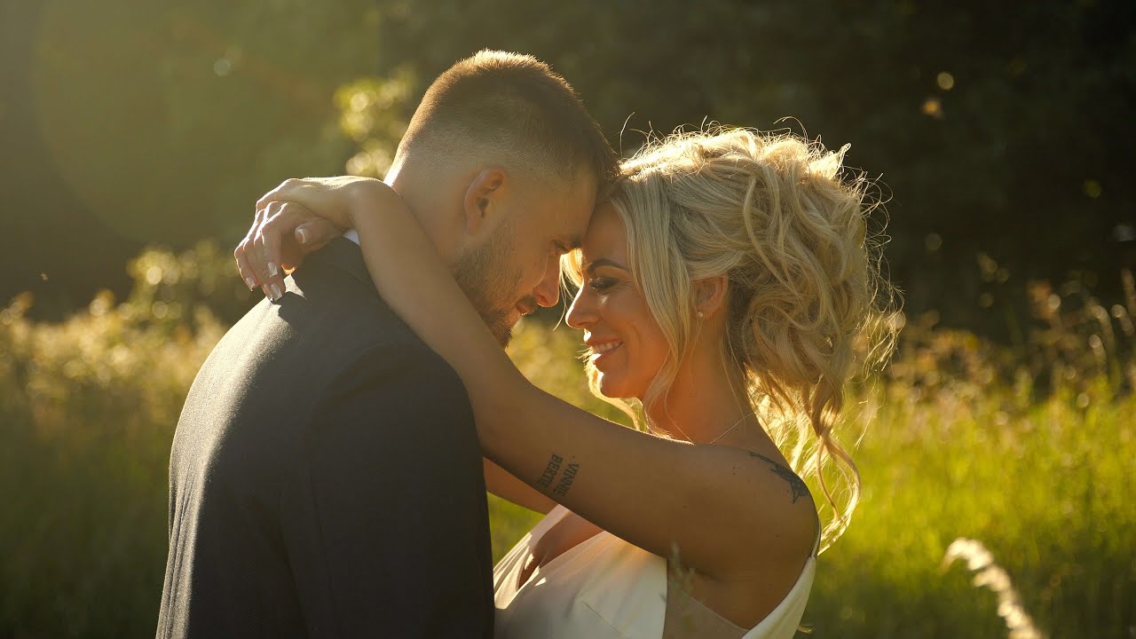 Joel & Libby's wedding film highlights | Aston Hall Hotel in South Yorkshire