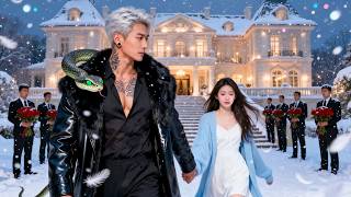 Near death,she learns her cold CEO uncle loved her for years—reborn,she kisses him and rises in love