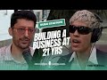 Building a Business at 21. Dubai Events Planning Company | Mira Business FM