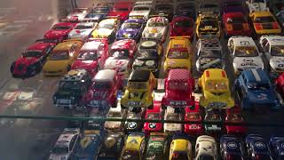 Scalextric / slot car collection