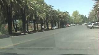 Ciudad de Mendoza - Parque General San Martin